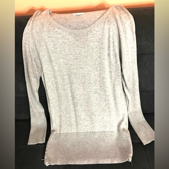 Calvin Klein Drop-shoulder Sweater - Picture 5 of 10